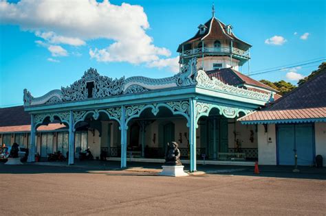 Keraton Kasunanan Surakarta